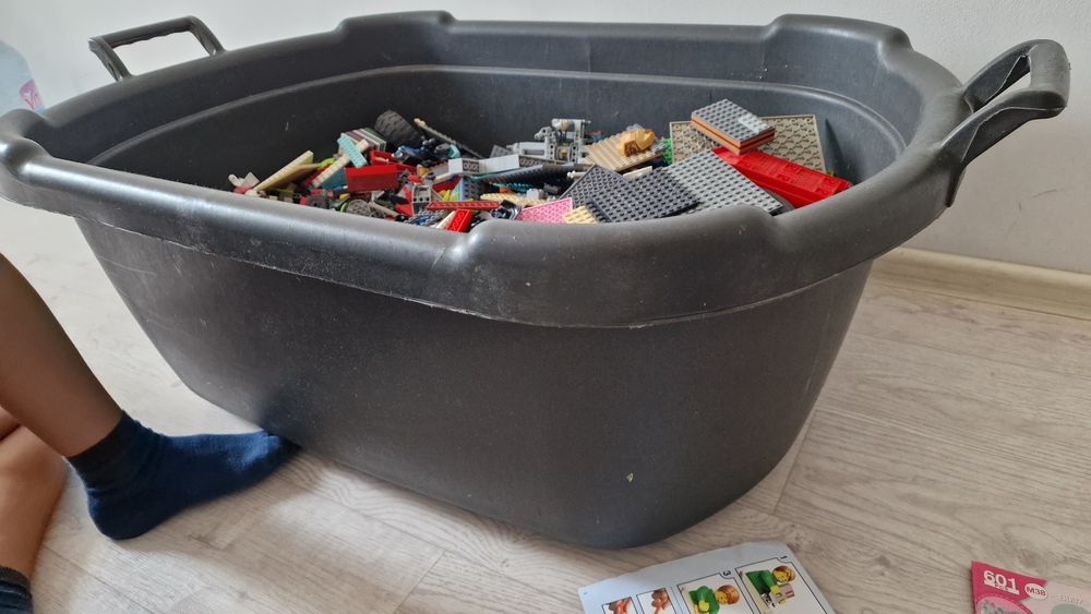 Lego огромная коллекция