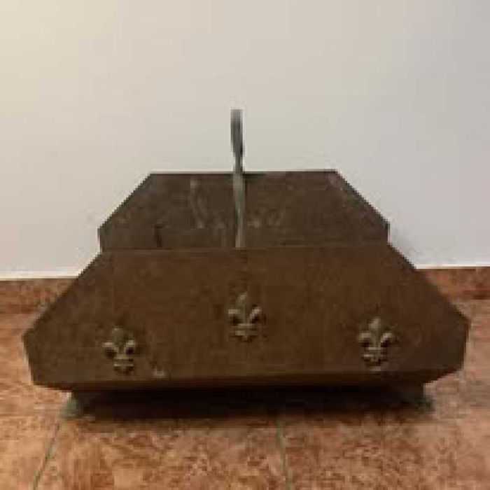 Ustensile de semineu