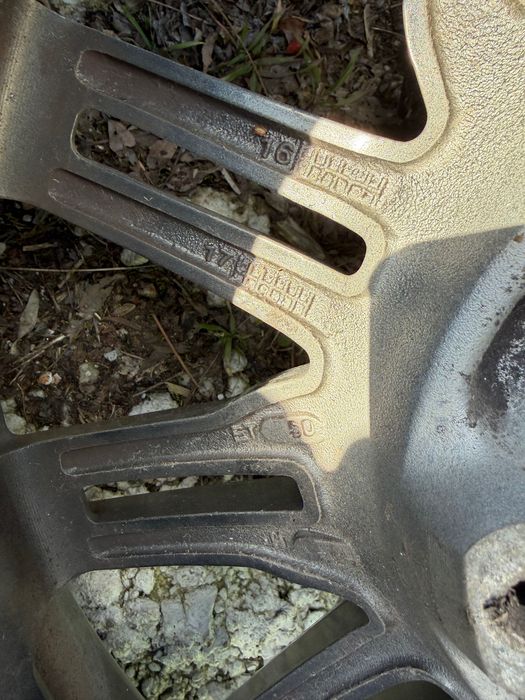 Джанти с гуми за Audi Q7 5x130 / 71.6 / ET50 / 255 55 18