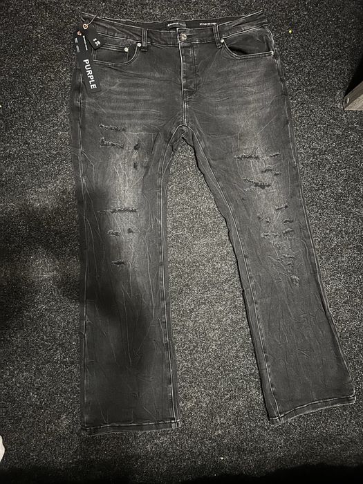 Продам Purple Brand flared fit jeans