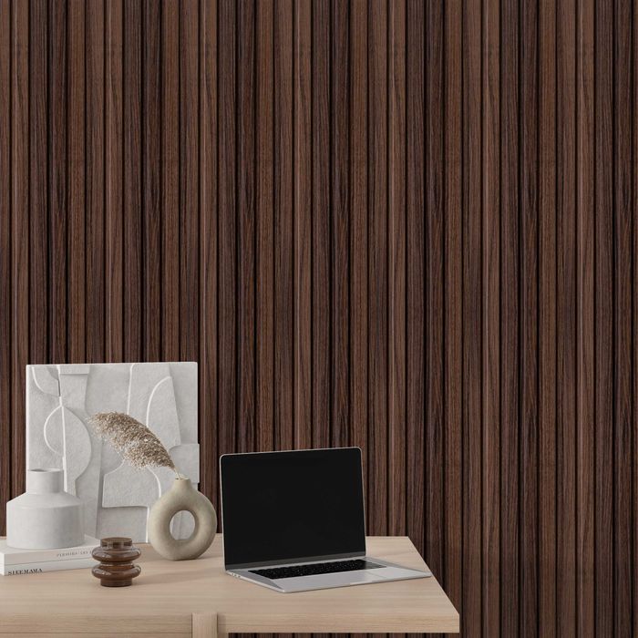 Декоративен PVC Панел - Сиена – 15 х 1 х 266 см