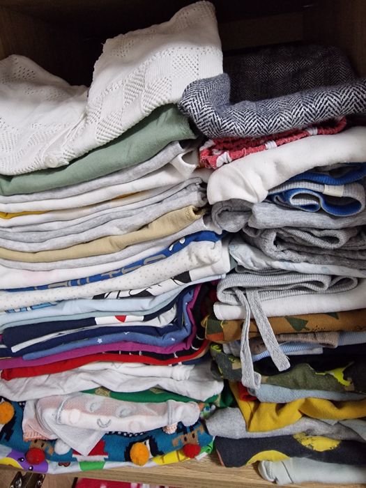 Haine bebe lot 3-9 luni baiat