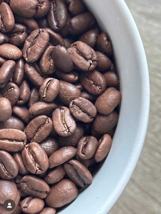 бразильский кофе в зернах