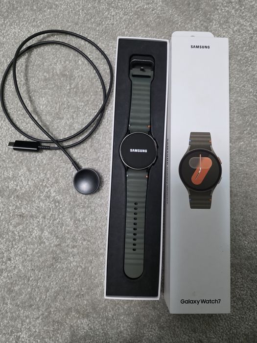 Samsung Galaxy Watch 7 LTE 40mm - Ca Nou, Baterie OK