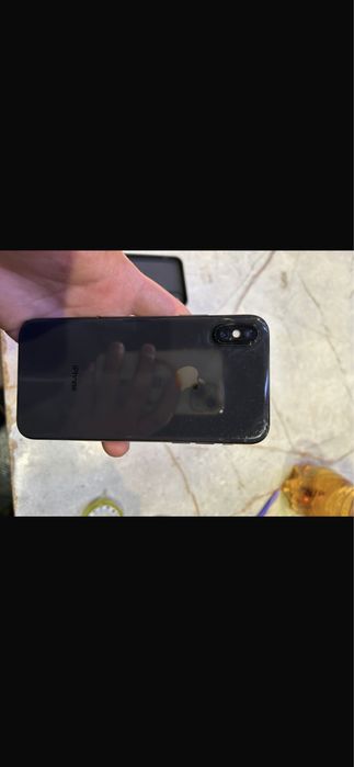 Айфон Х 256 гб 100 емкость