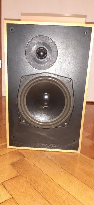 Тон колони Дали/Dali и Ресивър Intel