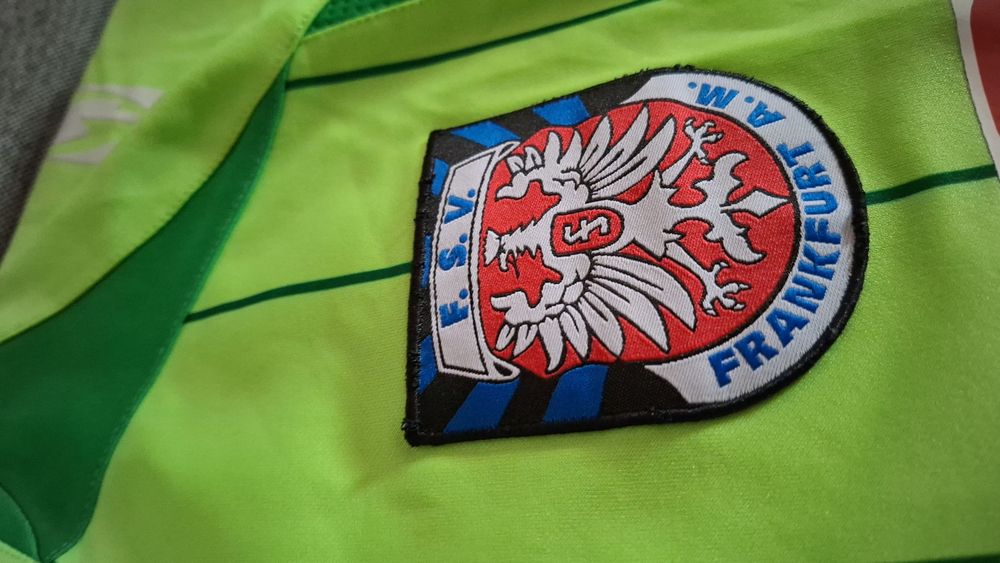 Tricou fotbal FSV FRANKFURT