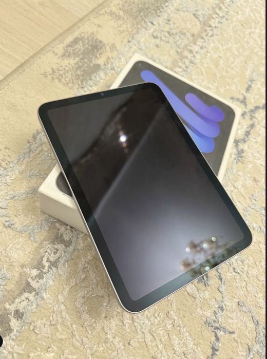 iPad Mini 7 idal yangi