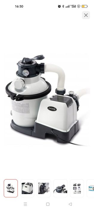 Продам фильтр насос