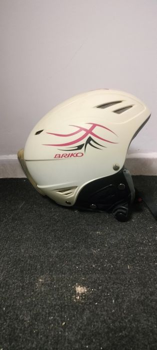 Casca schi snowboard