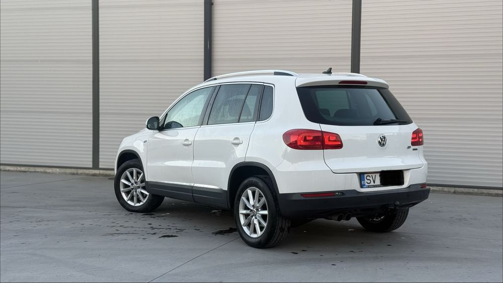VOLKSWAGEN Tiguan 2013 — imagine 4