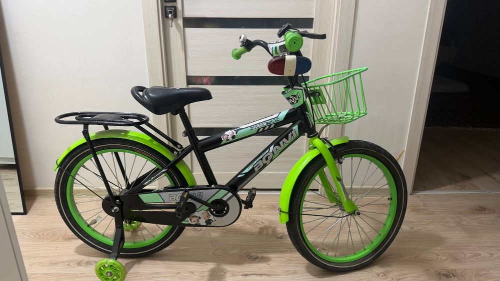 Bolalar velosiped