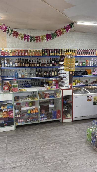 Сдается магазин в аренду