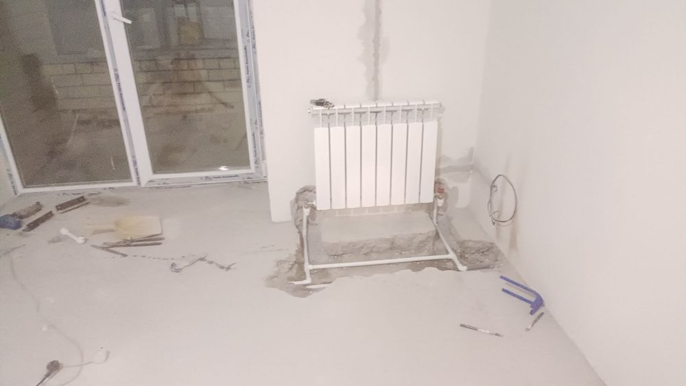 Сантехника и отопление