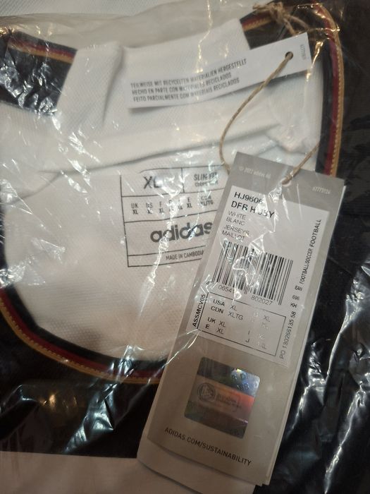 Tricouri de Fotbal Germania