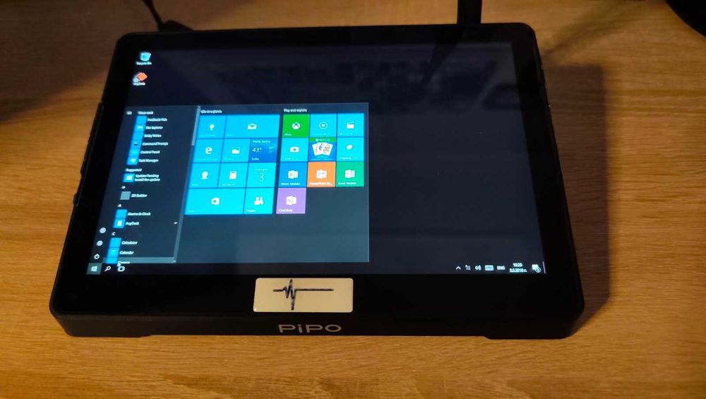 Мини компютър Pipo