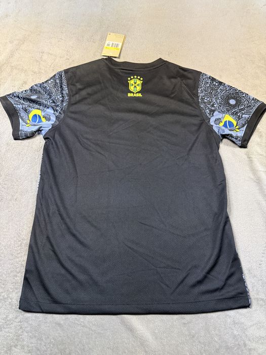 Tricou Brasil Brazilia Isus Jesus S M L Xl new nou