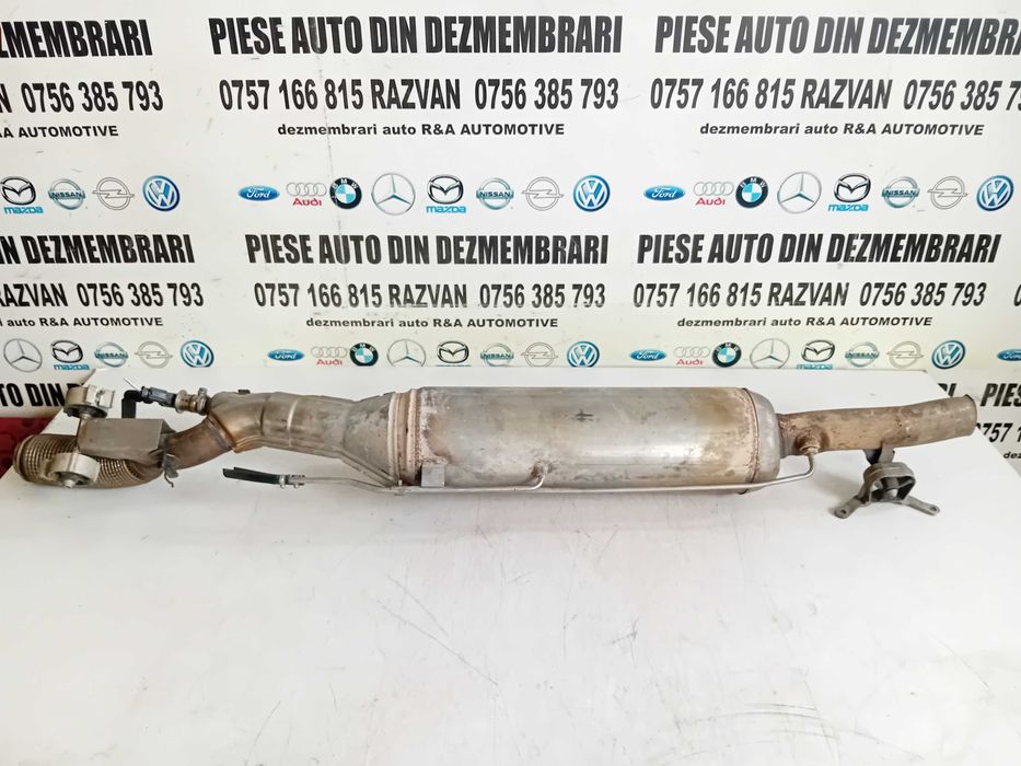 Filtru Particule Citroen Opel Peugeot 2.0 Hdi Tdci Cod 9821043280