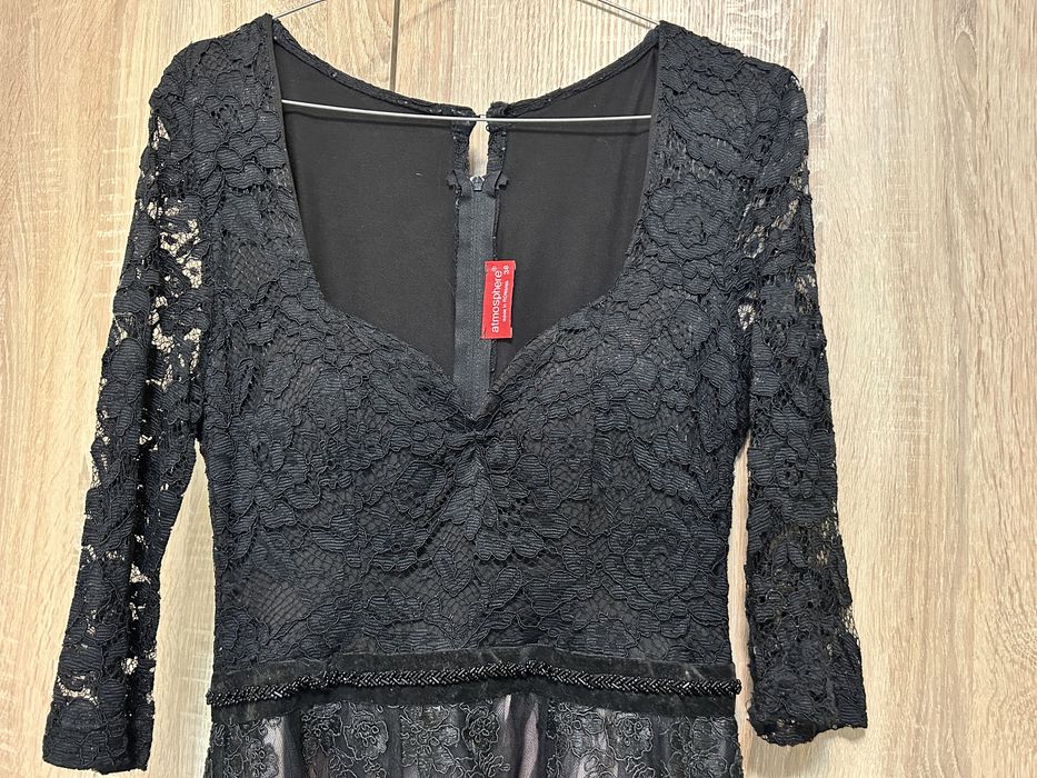 Rochie neagra atmosphere S/M