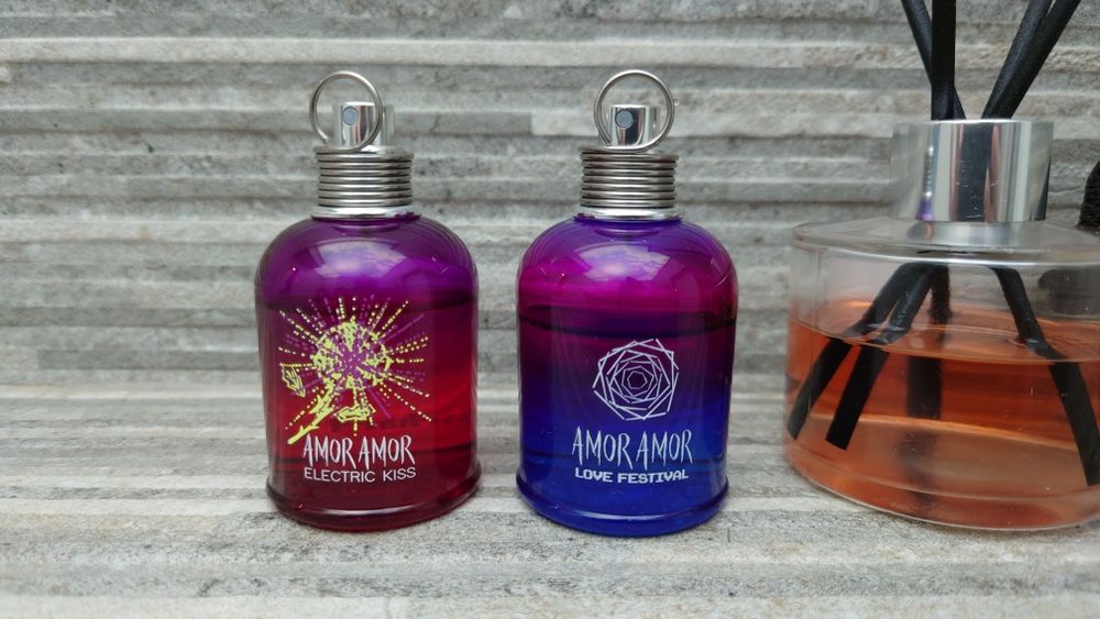 Cacharel Amor Amor love festival, Halle Berry