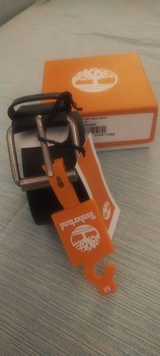 Timberland кожен колан