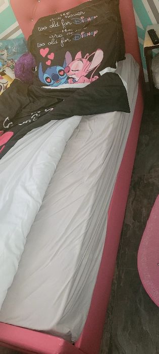 Тапицирани легла 80/200 и 90/200