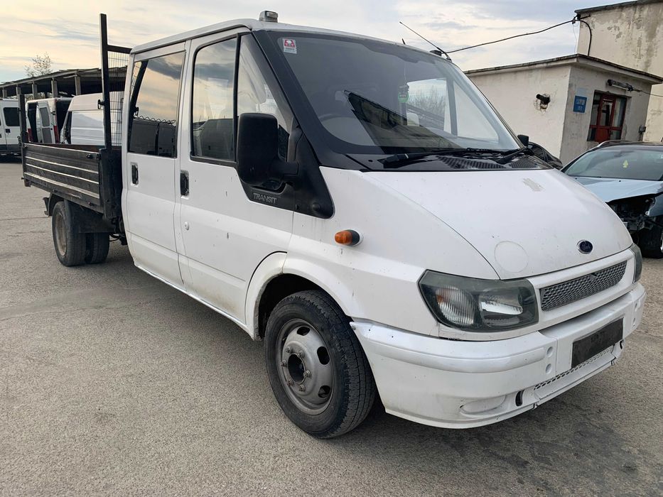 Punte Cardan Grup Pompa basculare FORD TRANSIT DOKA 2.4 TDE 2004