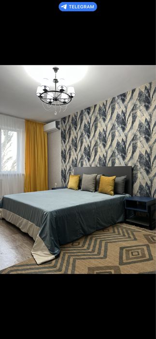 Сдаётся квартира люкс