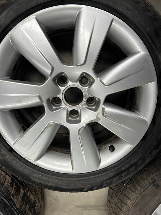 ГУМИ и ДЖАНТА за Audi A6 4F 225/50/17
