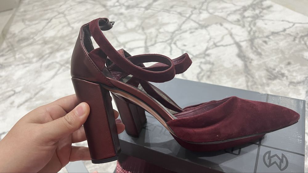 Обув коблук прадам