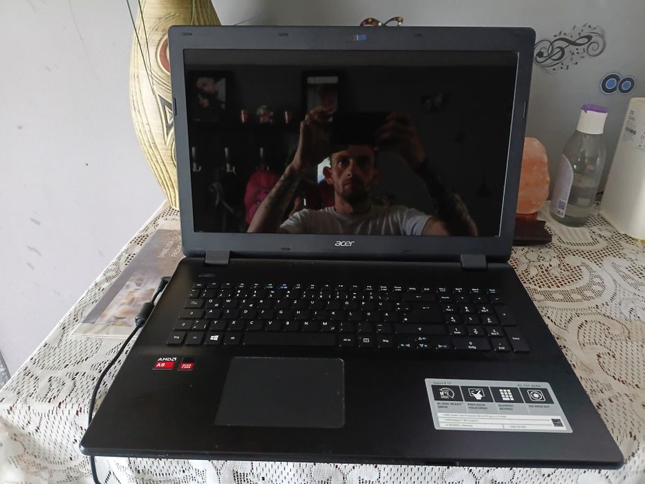 Vand laptop aceer