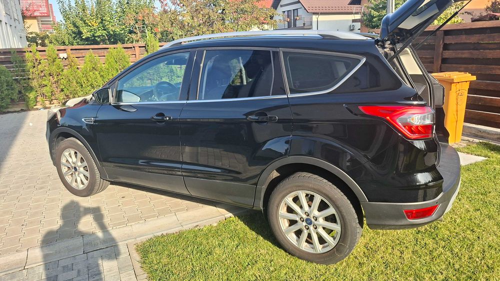 Ford Kuga GPL-1.5 ecoboost Pitesti • OLX.ro