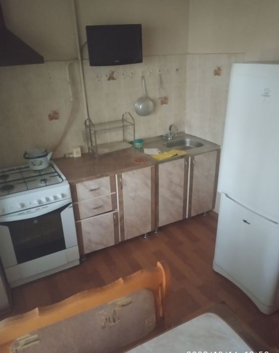 Сдается 3х комнатная квартира на Тузеле 1