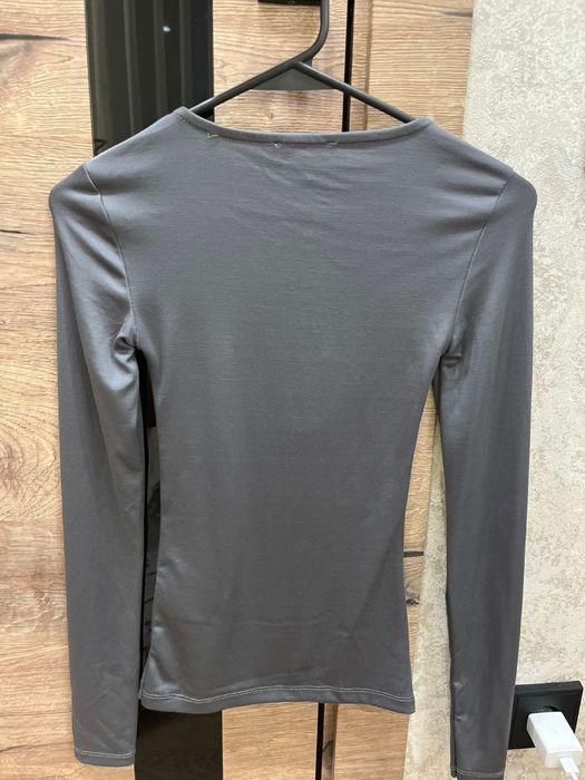 Женский лонгслив