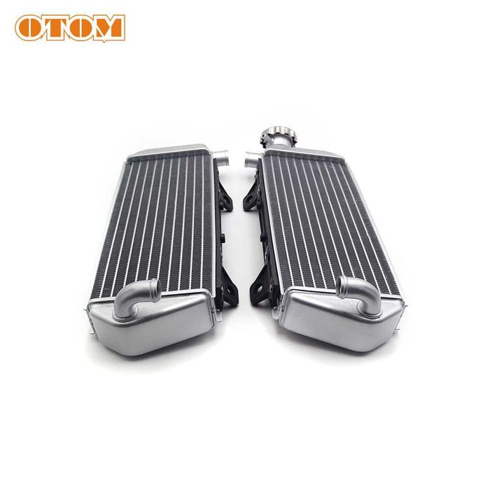 Радиатор за KTM HUSQVARNA GASGAS 19-22  250 350, 450, 500 EXCF SXF XCF