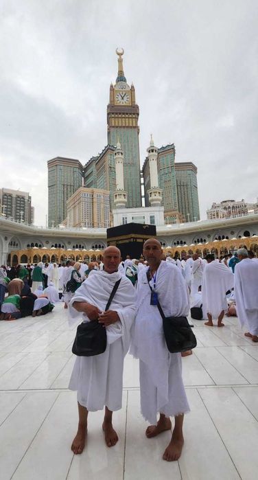 Umra ziyorati 2025 | Умра зиёрати 2025