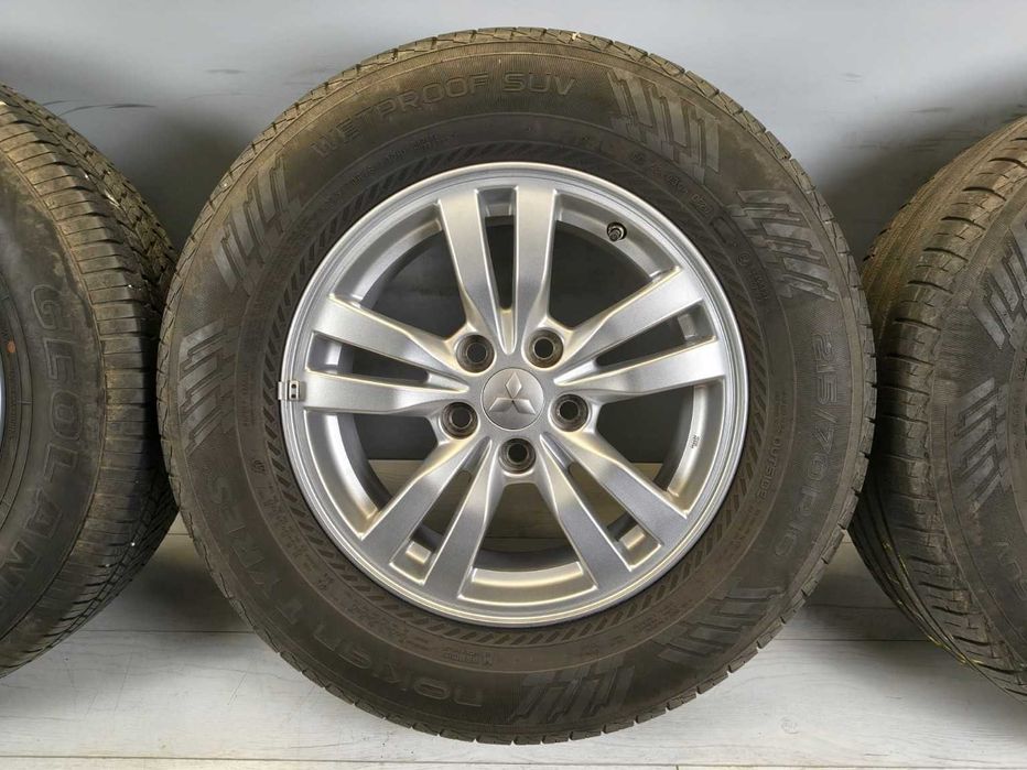 Roti/Jante Mitsubishi 5x114.3 215/70 R16 Outlander, Pajero, Asx; Honda