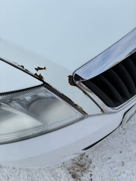 Шкода октавия а5 2013