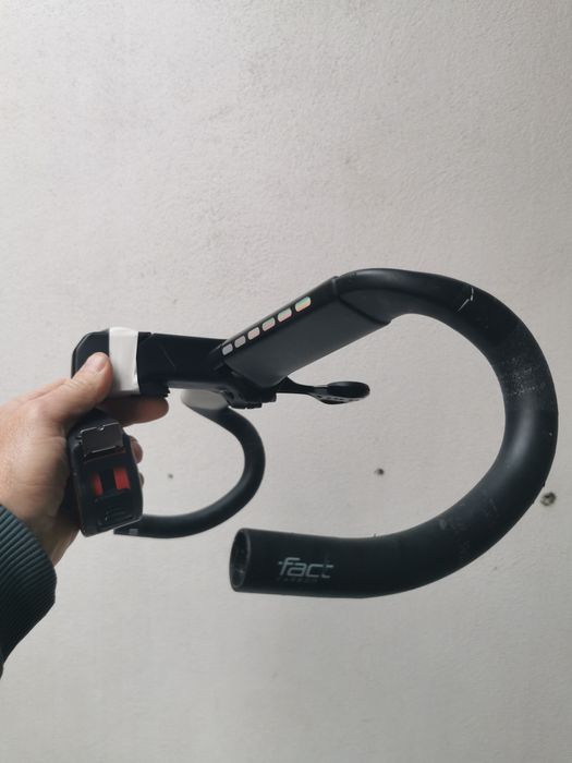 Specialized s works ghidon aero Carbon