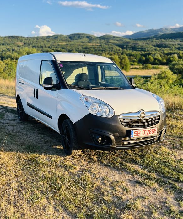OPEL Combo 2017 — imagine 2