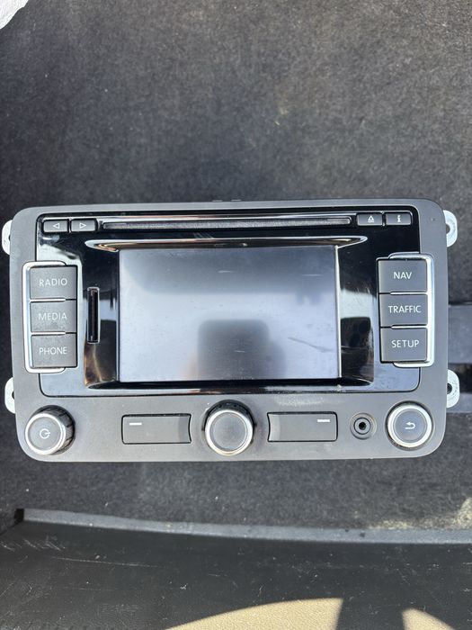 Navigatie OEM VW RNS 315