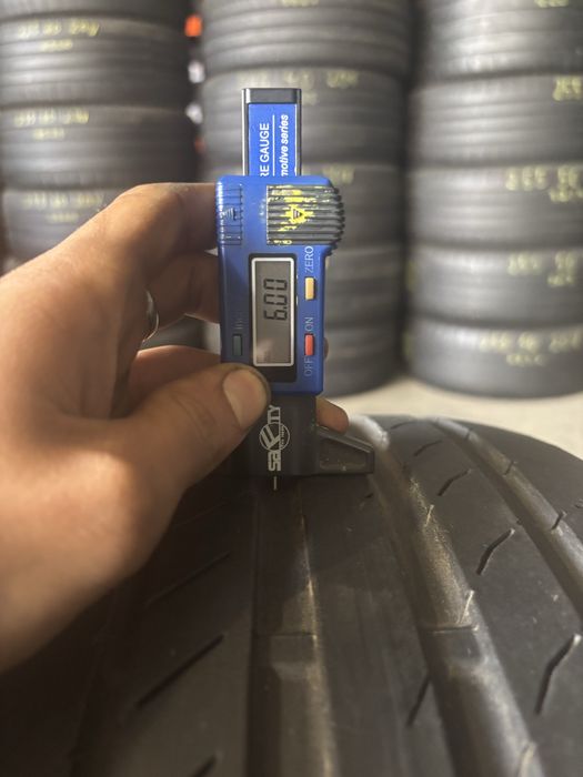 Anvelope Vara 225/50/17 Continental Sport Contact 5 SSR 225 50 17 R17