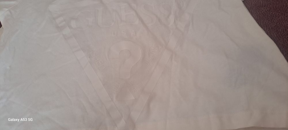 Дамска тениска Guess adele