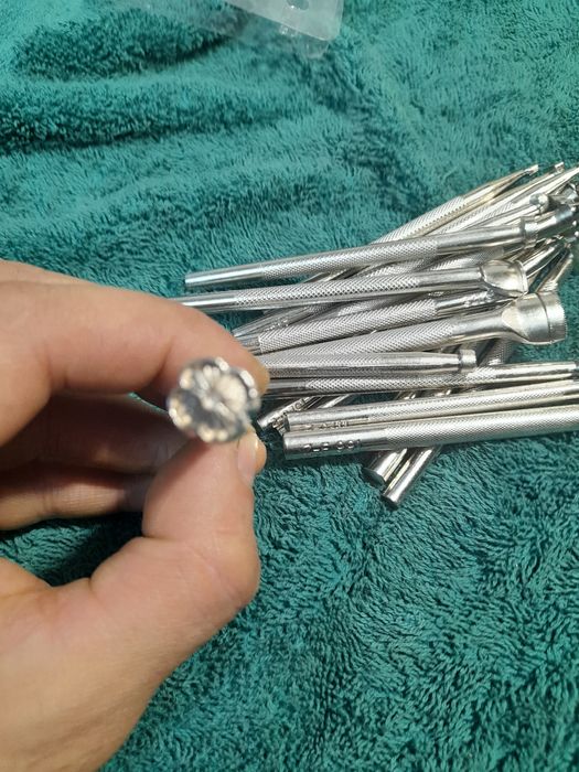 Unelte/scule/pansoane pielarie