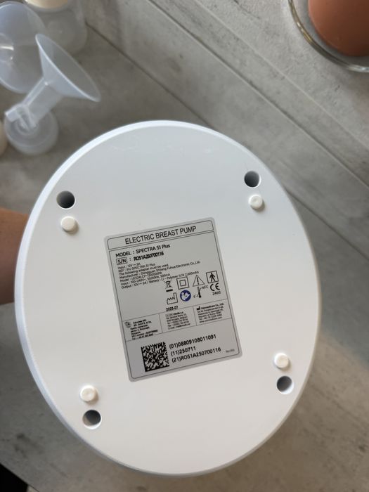 Pompa san Spectra S1 Plus