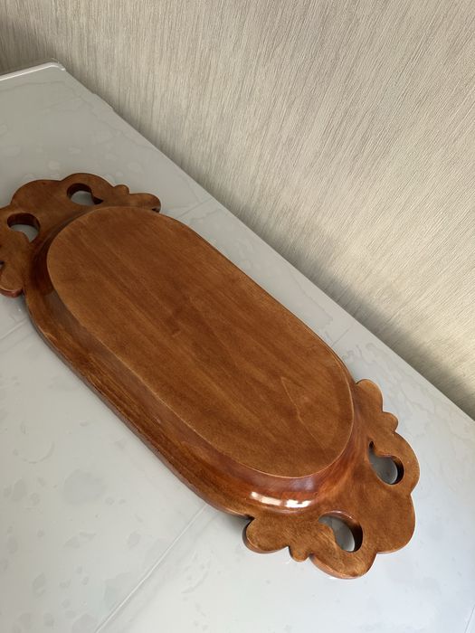 Жаңа АСТАУ бас табағымен