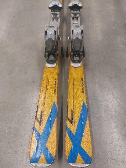 Head carbon jacket 163cm - produs resigilat - (SecondHand) Decathlon