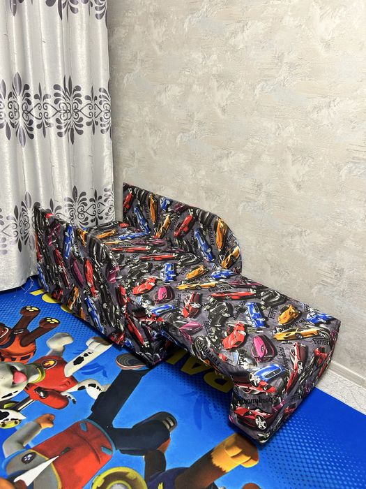 Кровать детская раздвижная