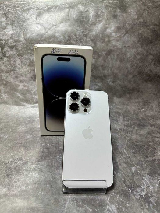 Apple iPhone 14 Pro 128 Gb (ст Достык ул Алибаева 22) Лот114/4416