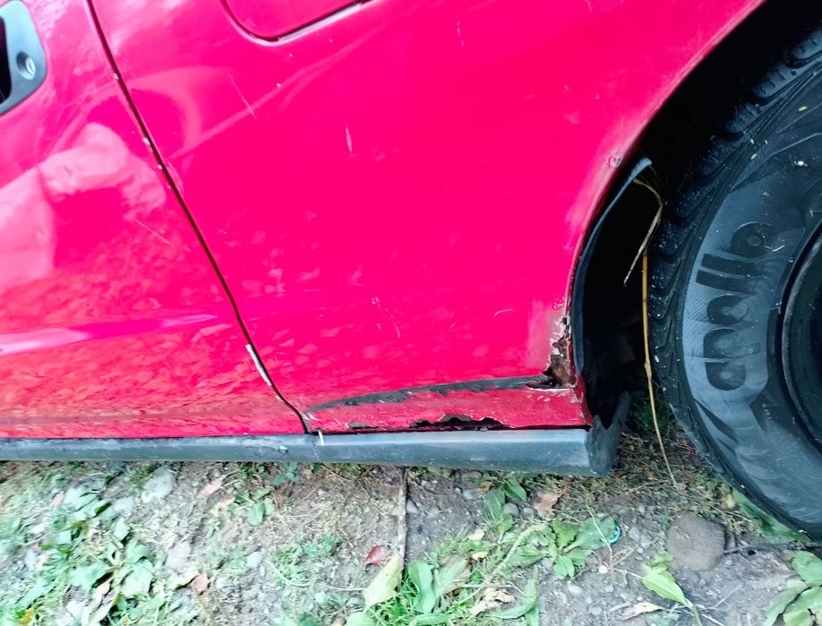 Honda decapotabilă
